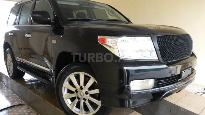 Toyota Land Cruiser 2011, 99,000 km - 4.0 л - Ağsu