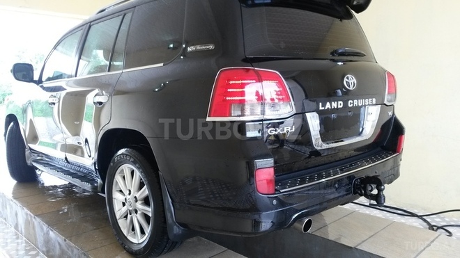 Toyota Land Cruiser 2011, 99,000 km - 4.0 л - Ağsu