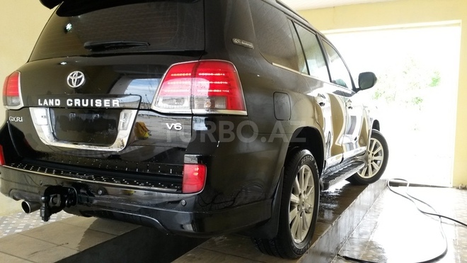 Toyota Land Cruiser 2011, 99,000 km - 4.0 л - Ağsu