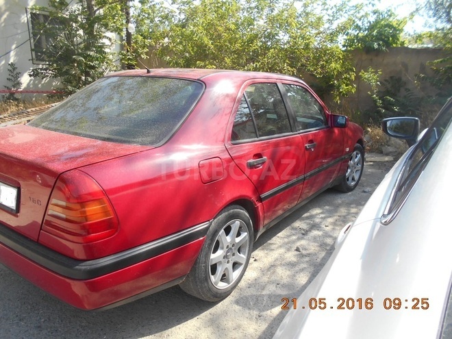 Mercedes C 180 1993, 307,000 km - 1.8 l - Bakı