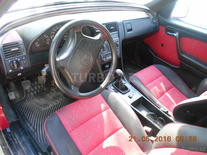 Mercedes C 180 1993, 307,000 km - 1.8 l - Bakı