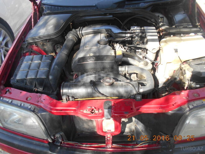 Mercedes C 180 1993, 307,000 km - 1.8 l - Bakı