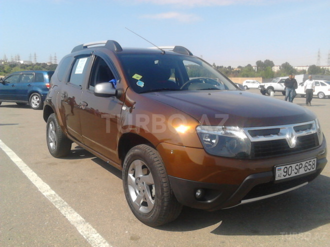 Renault Duster 2013, 72,000 km - 2.0 l - Bakı