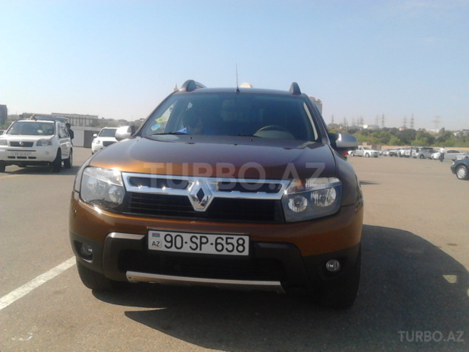 Renault Duster 2013, 72,000 km - 2.0 l - Bakı