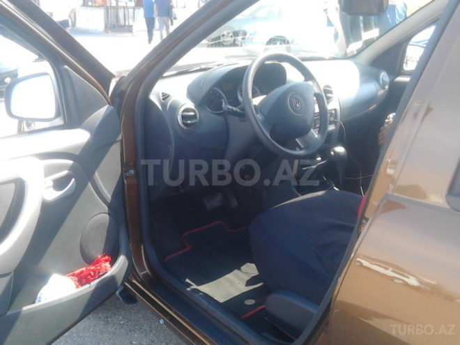 Renault Duster 2013, 72,000 km - 2.0 l - Bakı