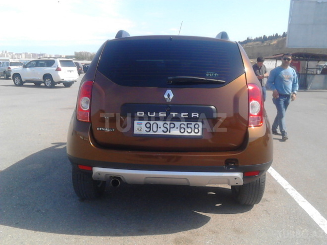 Renault Duster 2013, 72,000 km - 2.0 l - Bakı