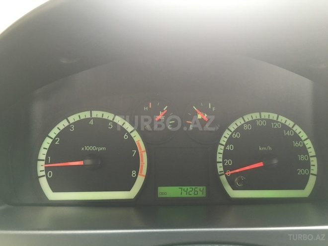 Chevrolet Aveo 2011, 74,300 km - 1.4 л - Bakı