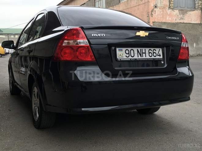 Chevrolet Aveo 2011, 74,300 km - 1.4 л - Bakı