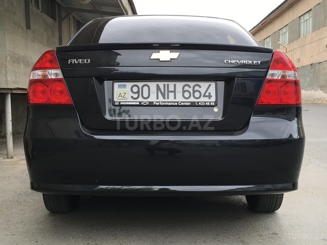 Chevrolet Aveo 2011, 74,300 km - 1.4 л - Bakı