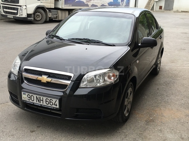 Chevrolet Aveo 2011, 74,300 km - 1.4 л - Bakı