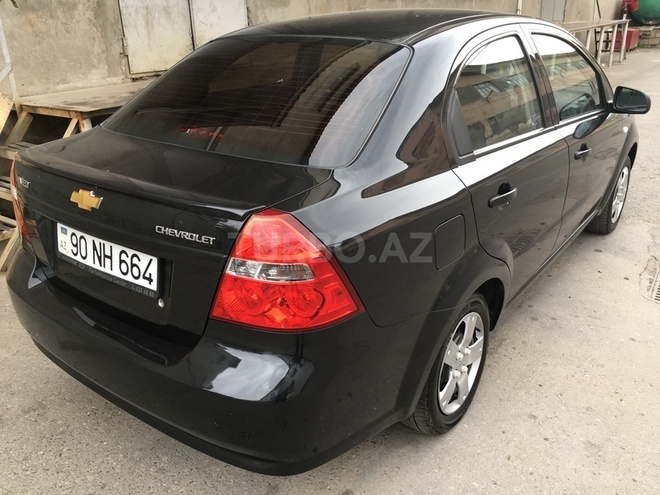 Chevrolet Aveo 2011, 74,300 km - 1.4 л - Bakı