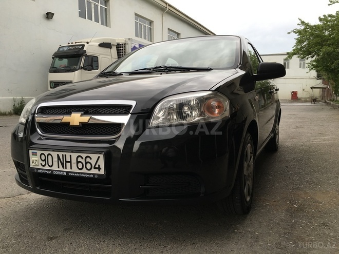 Chevrolet Aveo 2011, 74,300 km - 1.4 л - Bakı