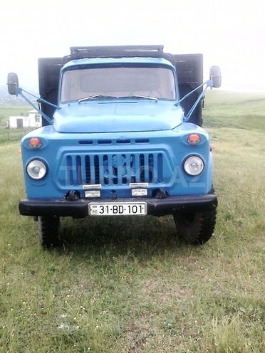 GAZ 53 1990, 150,000 km - 4.3 l - İsmayıllı