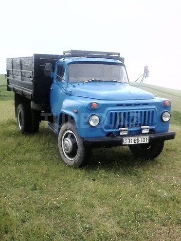GAZ 53 1990, 150,000 km - 4.3 l - İsmayıllı
