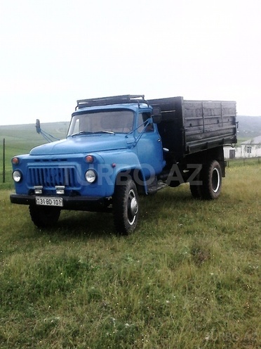 GAZ 53 1990, 150,000 km - 4.3 l - İsmayıllı