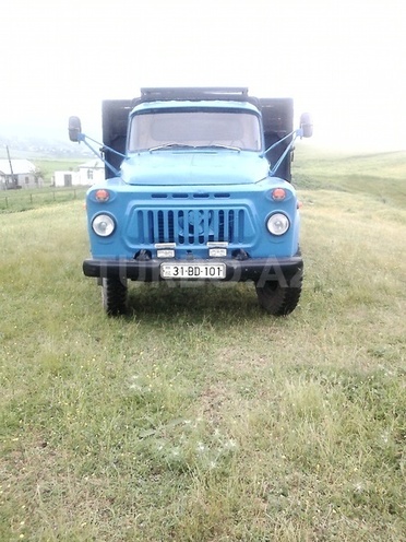 GAZ 53 1990, 150,000 km - 4.3 l - İsmayıllı