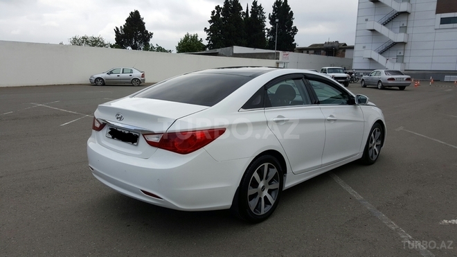 Hyundai Sonata 2010, 104,000 km - 2.4 l - Gəncə
