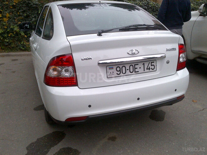 LADA (VAZ) Priora 2015, 4,500 km - 1.6 l - Bakı