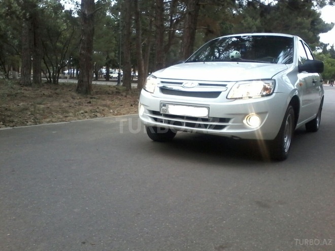 LADA (VAZ) Granta 2013, 56,000 km - 1.6 л - Bakı