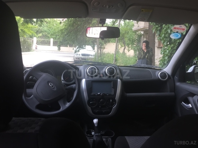 LADA (VAZ) Granta 2013, 56,000 km - 1.6 л - Bakı