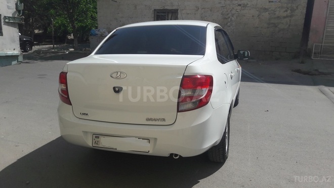 LADA (VAZ) Granta 2013, 56,000 km - 1.6 л - Bakı