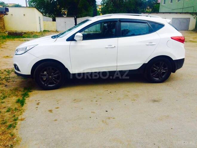 Hyundai ix35 2012, 100,000 km - 2.0 l - Sumqayıt