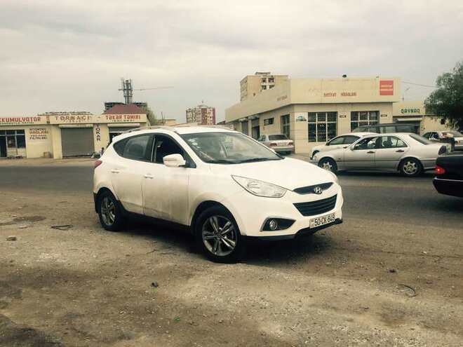 Hyundai ix35 2012, 100,000 km - 2.0 l - Sumqayıt