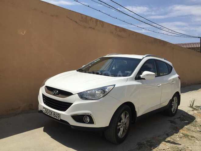 Hyundai ix35 2012, 100,000 km - 2.0 l - Sumqayıt