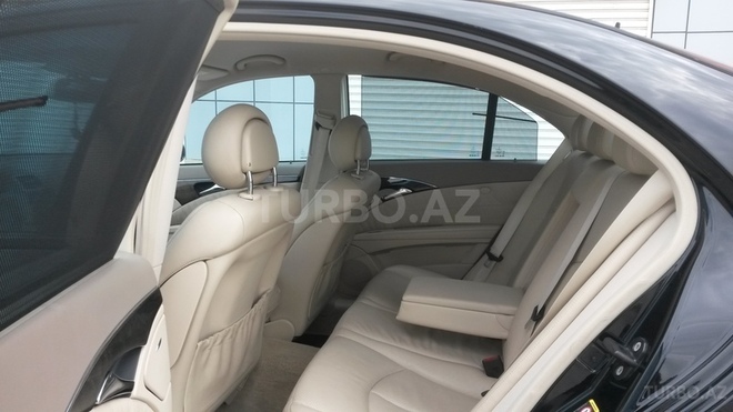 Mercedes E 200 2004, 141,000 km - 2.0 l - Ağsu