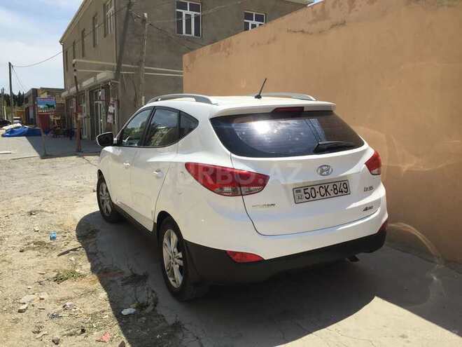 Hyundai ix35 2012, 100,000 km - 2.0 l - Sumqayıt
