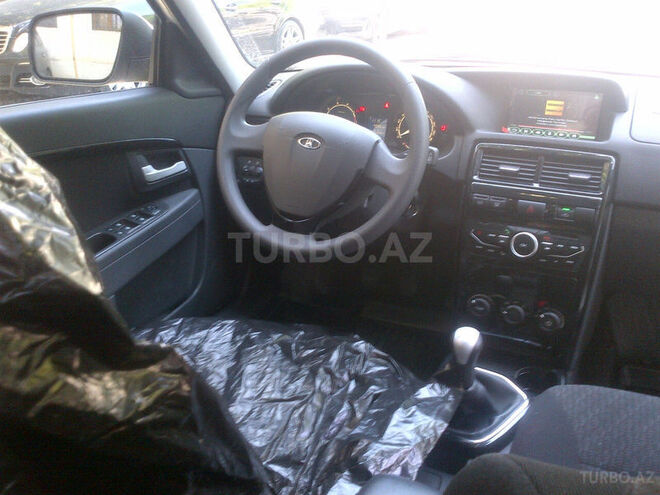 LADA (VAZ) Priora 2015, 4,500 km - 1.6 l - Bakı