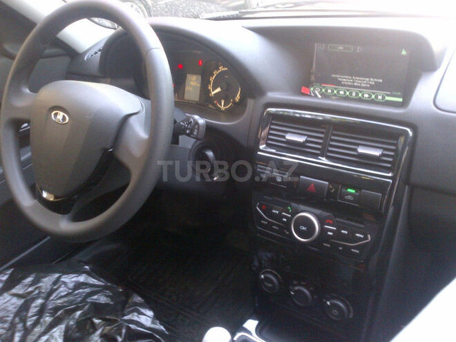 LADA (VAZ) Priora 2015, 4,500 km - 1.6 l - Bakı