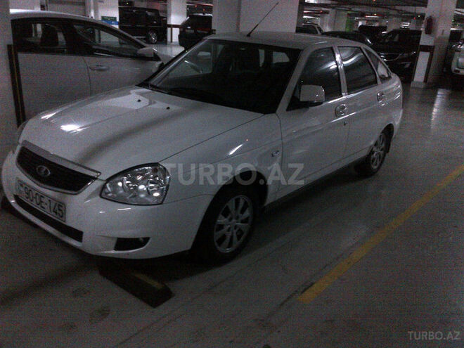 LADA (VAZ) Priora 2015, 4,500 km - 1.6 l - Bakı