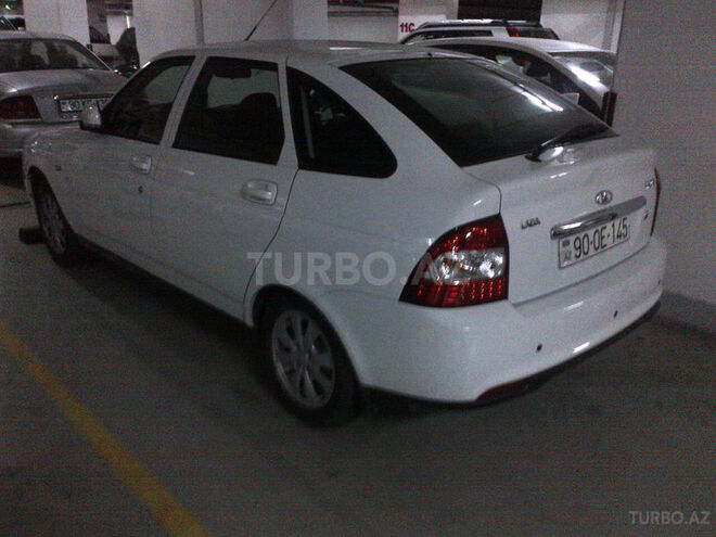 LADA (VAZ) Priora 2015, 4,500 km - 1.6 l - Bakı