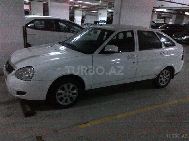 LADA (VAZ) Priora 2015, 4,500 km - 1.6 l - Bakı
