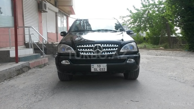 Mercedes ML 350 2004, 227,560 km - 3.5 л - Bakı