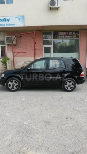 Mercedes ML 350 2004, 227,560 km - 3.5 л - Bakı