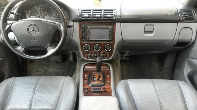 Mercedes ML 350 2004, 227,560 km - 3.5 л - Bakı