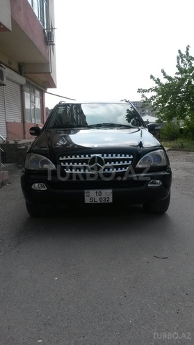Mercedes ML 350 2004, 227,560 km - 3.5 л - Bakı