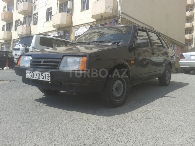 LADA (VAZ) 21099 2000, 356,000 km - 1.5 l - Bakı