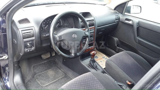 Opel Astra 2003, 14,000 km - 1.6 l - Sumqayıt