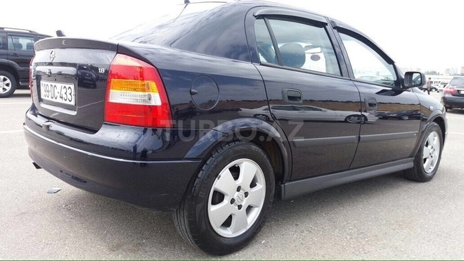 Opel Astra 2003, 14,000 km - 1.6 l - Sumqayıt