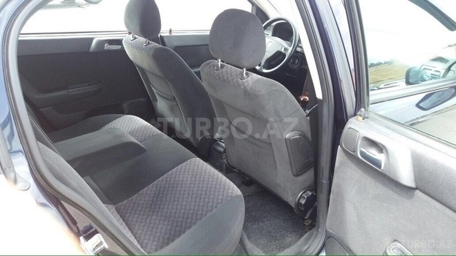 Opel Astra 2003, 14,000 km - 1.6 l - Sumqayıt