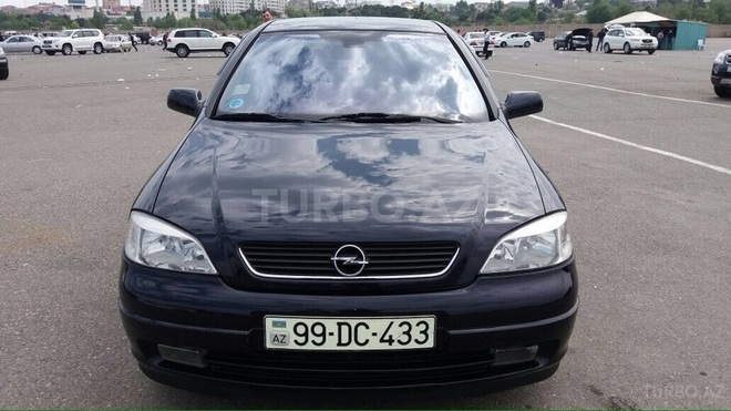 Opel Astra 2003, 14,000 km - 1.6 l - Sumqayıt