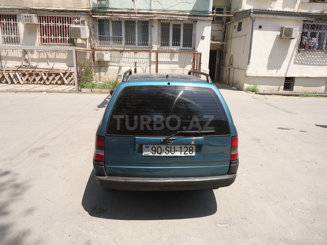 Opel Astra 1997, 165,447 km - 1.6 l - Bakı