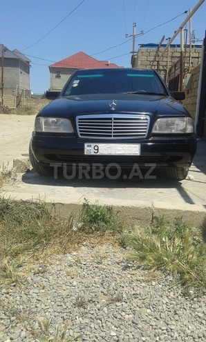 Mercedes C 180 1993, 2,358,000 km - 1.8 l - Bakı