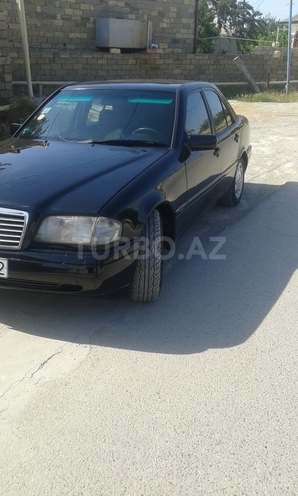 Mercedes C 180 1993, 2,358,000 km - 1.8 l - Bakı