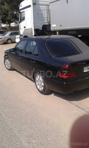Mercedes C 180 1993, 2,358,000 km - 1.8 l - Bakı