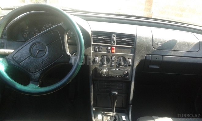 Mercedes C 180 1993, 2,358,000 km - 1.8 l - Bakı