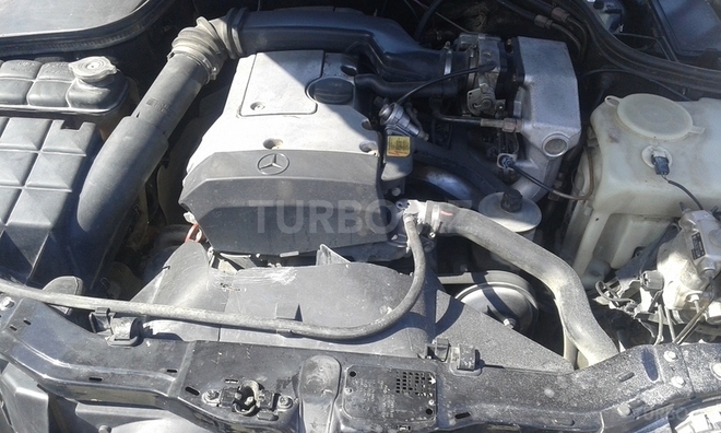 Mercedes C 180 1993, 2,358,000 km - 1.8 l - Bakı